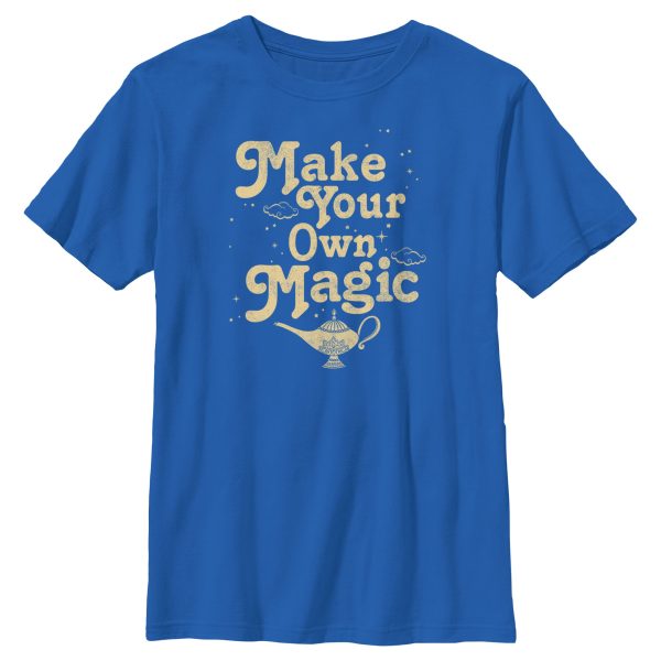 Boy_s Aladdin Make Your Own Magic T-Shirt