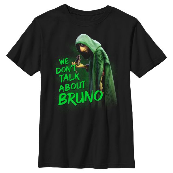 Boy_s Encanto We Don_t Talk About Bruno T-Shirt