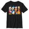 Boy_s Mickey & Friends Best Friend Panels T-Shirt
