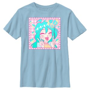 Boy_s Winx Club Cute Bloom T-Shirt