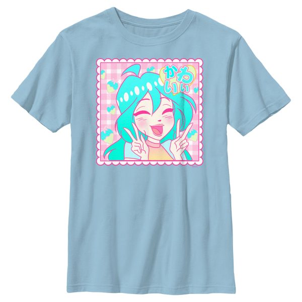 Boy_s Winx Club Cute Bloom T-Shirt