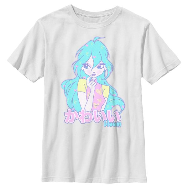 Boy_s Winx Club Kawaii Bloom T-Shirt