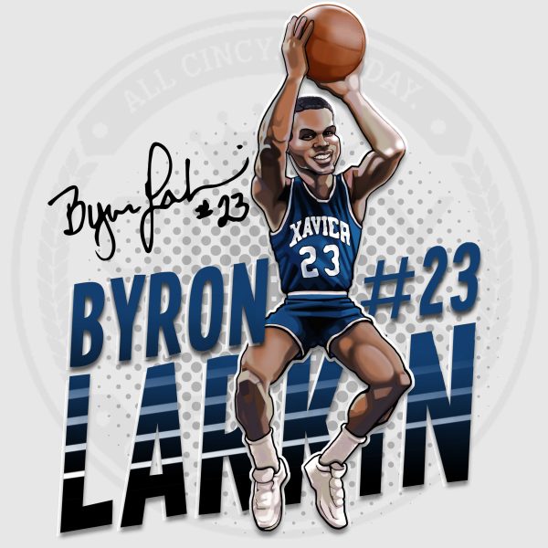 Byron Larkin – Hall of Heroes