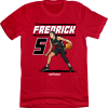 CJ Fredrick Retro Action