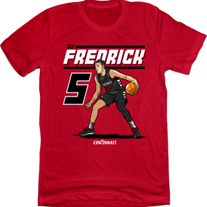 CJ Fredrick Retro Action