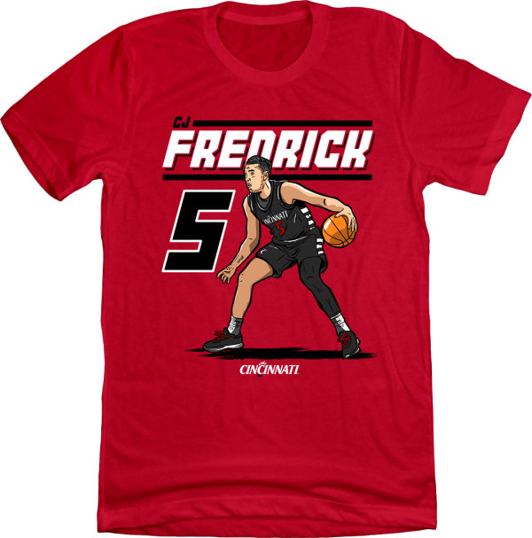 CJ Fredrick Retro Action