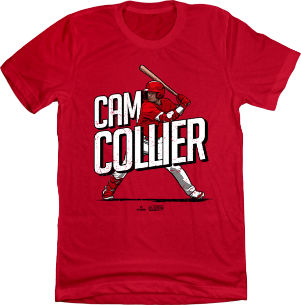 Cam Collier Player Tee