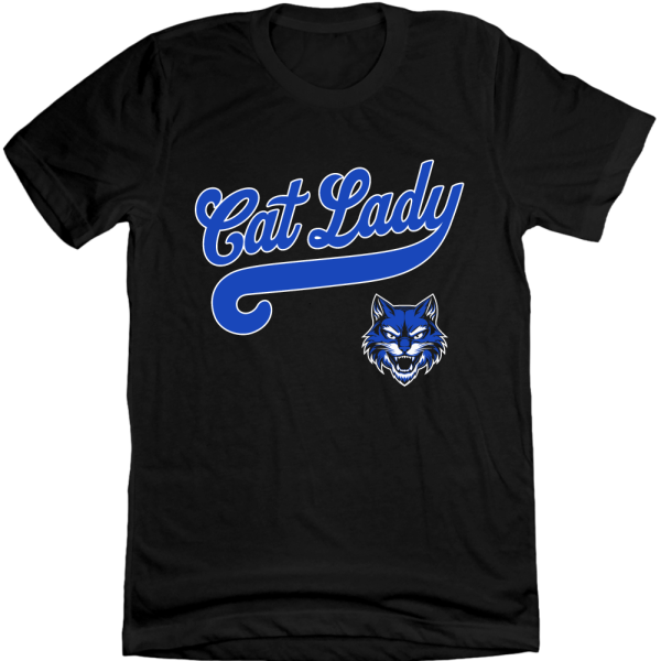 Cat Lady Baseball Script Wildcat