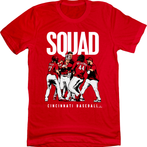 Cincinnati Baseball SQUAD