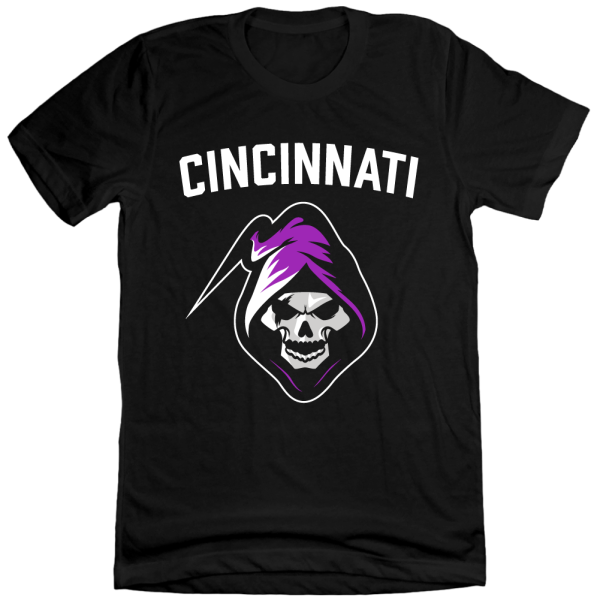 Cincinnati Fear Cincinnati Over Reaper