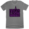 Cincinnati Fear Purple Logo