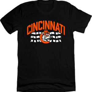 Cincinnati Flag Dey