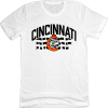 Cincinnati Flag Dey Whiteout Edition