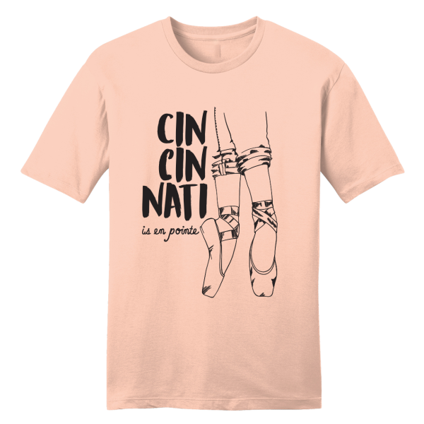 Cincinnati Is En Pointe