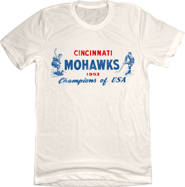 Cincinnati Mohawks Champions