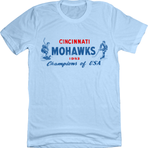 Cincinnati Mohawks Champions