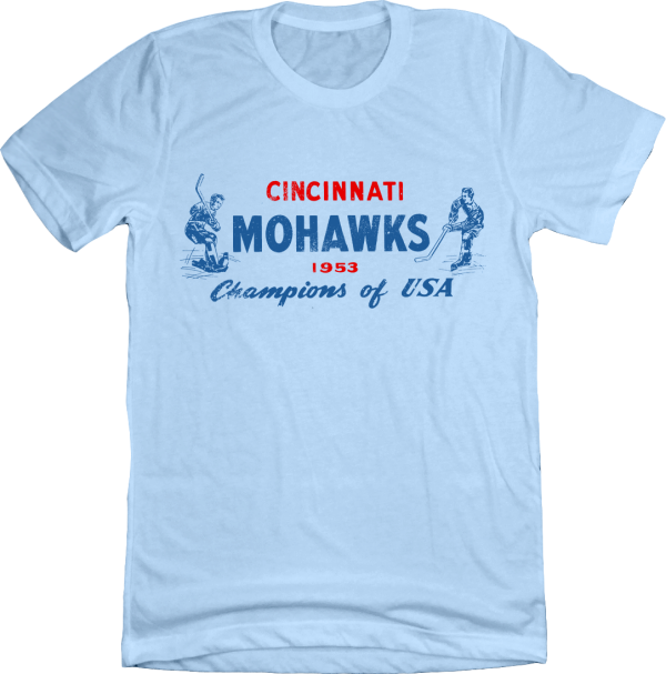 Cincinnati Mohawks Champions