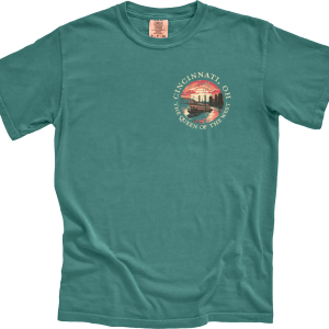 Cincinnati, OH Queen City of the West – Comfort Colors