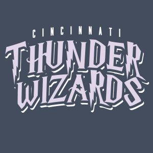 Cincinnati Thunder Wizards Basketball 2