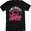 Cincinnati Tigers – Established 1937 – Negro Leagues