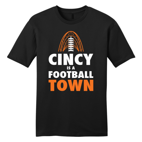 Cincinnati is a Football Town