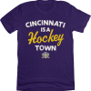 Cincinnati is a Hockey Town Ducks