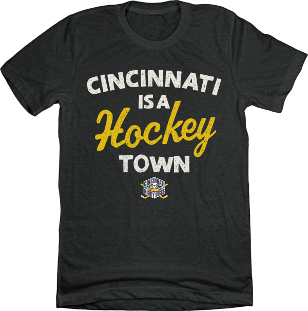 Cincinnati is a Hockey Town Ducks