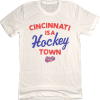 Cincinnati is a Hockey Town Mohawks