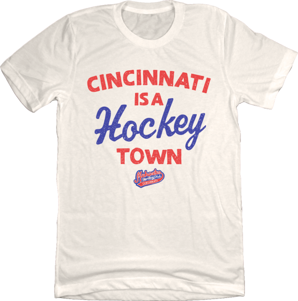 Cincinnati is a Hockey Town Mohawks