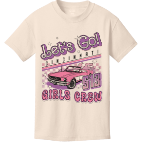 Cincinnati’s Girls Crew Racing Team