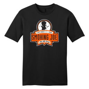 Cincinnati’s Own Smoking Joe