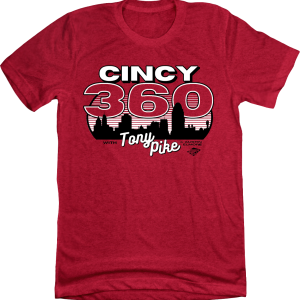 Cincy 360 with Tony Pike