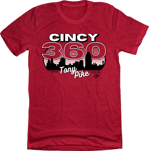 Cincy 360 with Tony Pike