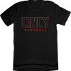 Cincy Baseball Cincy Uni-Tees