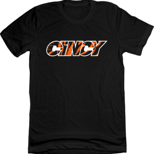 Cincy Football Stripes 1