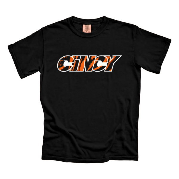 Cincy Football Stripes