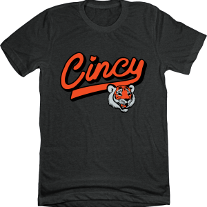 Cincy Football Tiger Script
