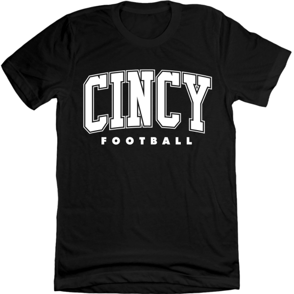 Cincy Football Varsity Block