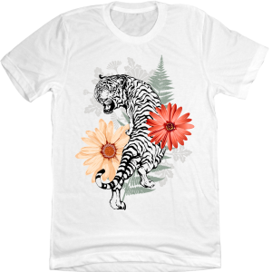 Cincy Football White Tiger Collage