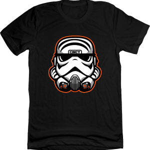 Cincy Football White Trooper