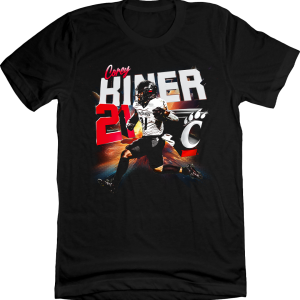 Corey Kiner Explosive Rush 2