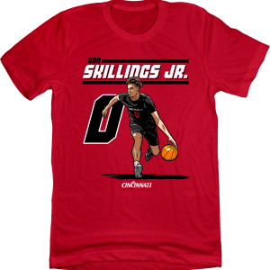 Dan Skilling Jr. UC Retro