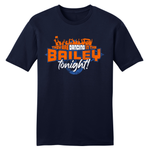 Dancing in the Bailey