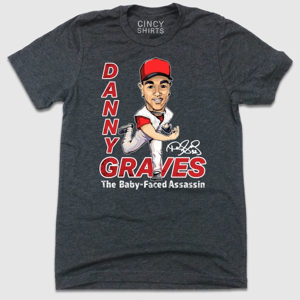 Danny Graves – Hall of Heroes