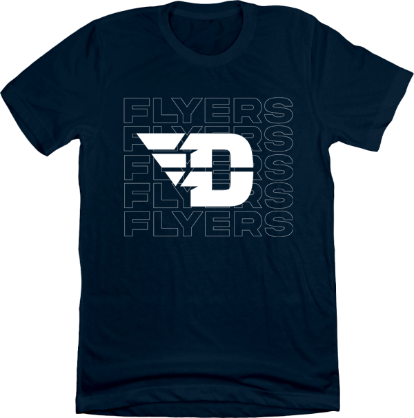 Dayton Flyers Rally Shirt