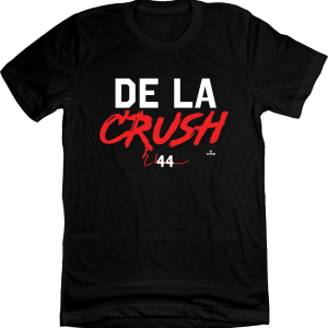 De La Crush Tee