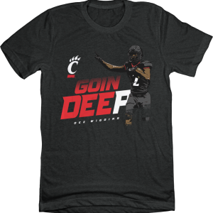 Dee Wiggins Goin’ Deep