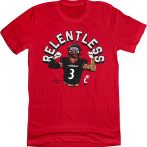 Deshawn Pace Relentless