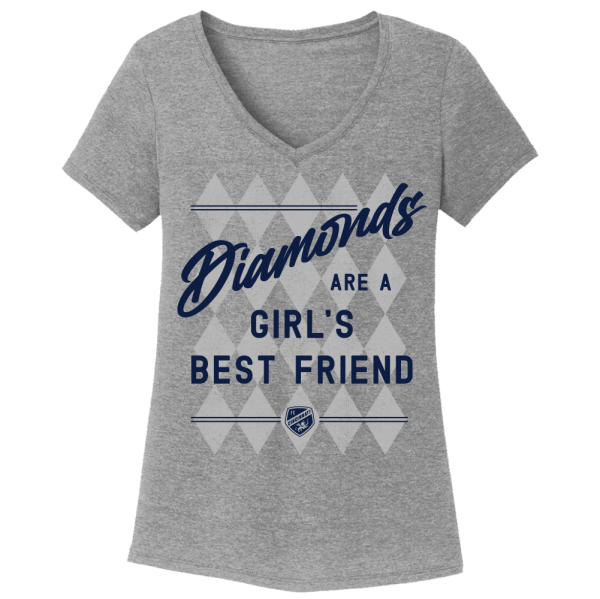 Diamonds Are a Girl’s Best Friend – FC Cincinnati