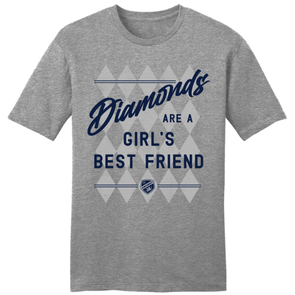 Diamonds Are a Girl’s Best Friend – FC Cincinnati